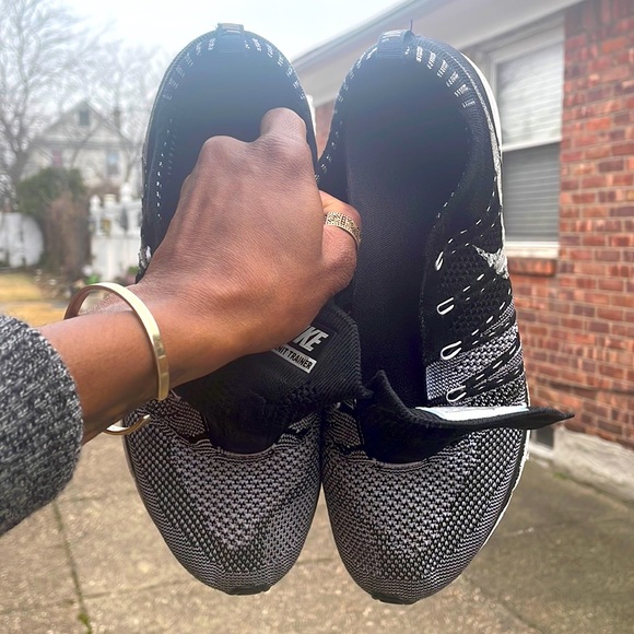 nike flyknit trainer sizing